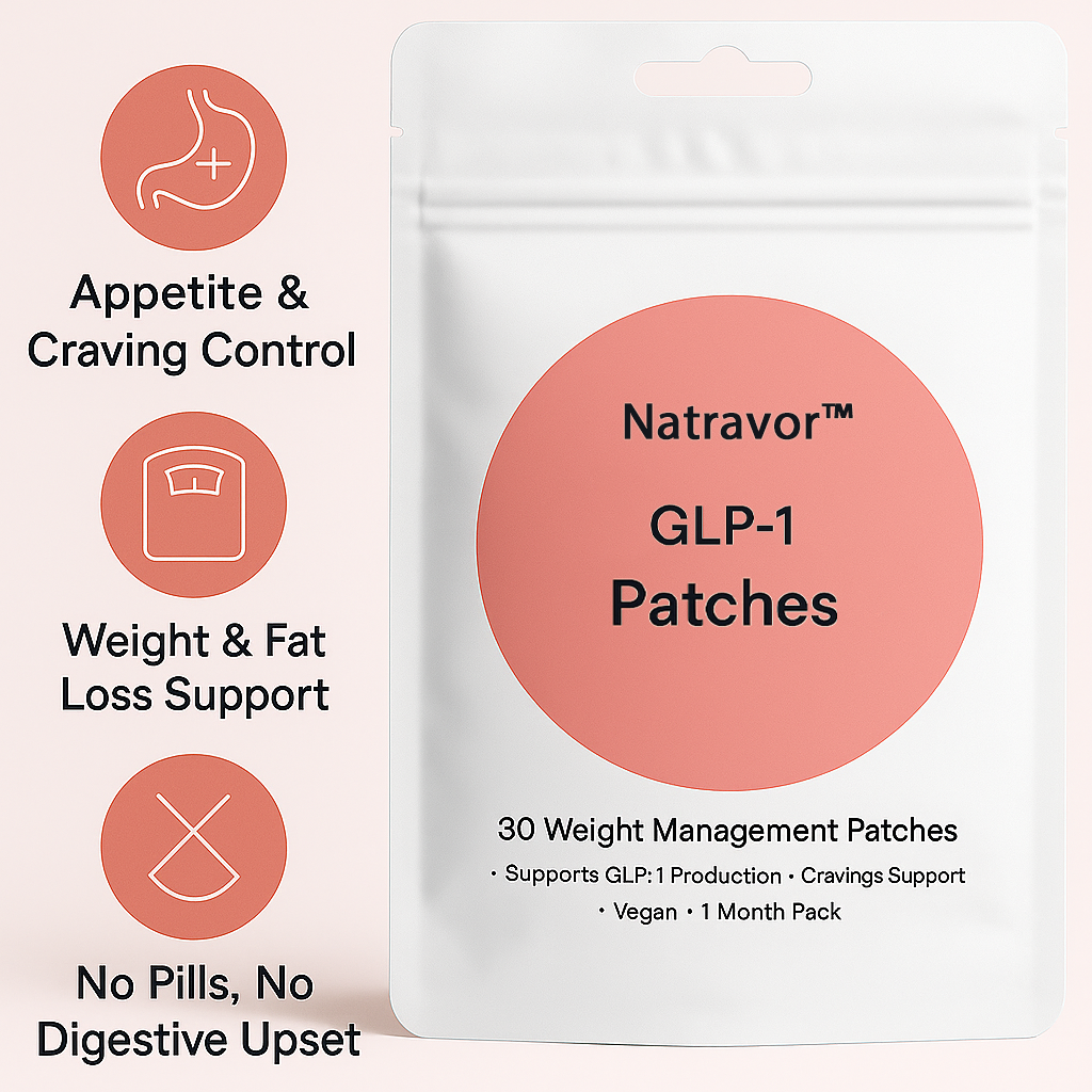Natravor™Weight loss and body shaping patch