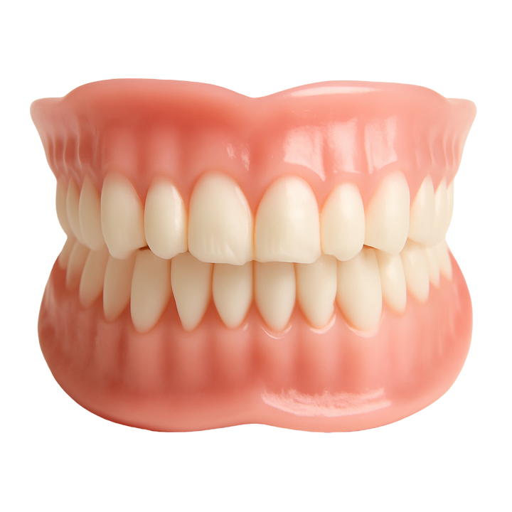 ✅Natravor™-Advanced Custom-Fit Functional Dentures