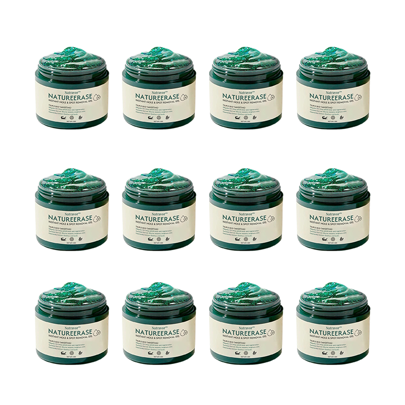 Natravor™ NatureErase Instant Mole & Spot Removal Gel