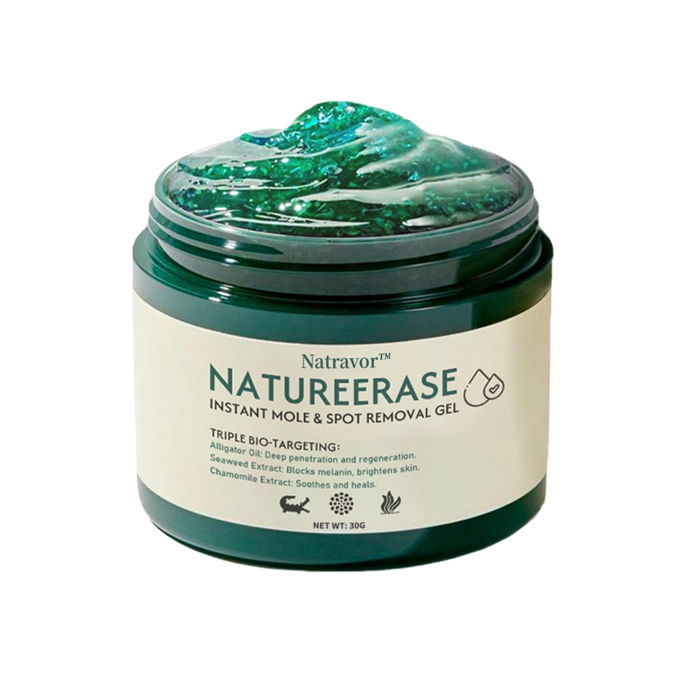 Natravor™ NatureErase Instant Mole & Spot Removal Gel