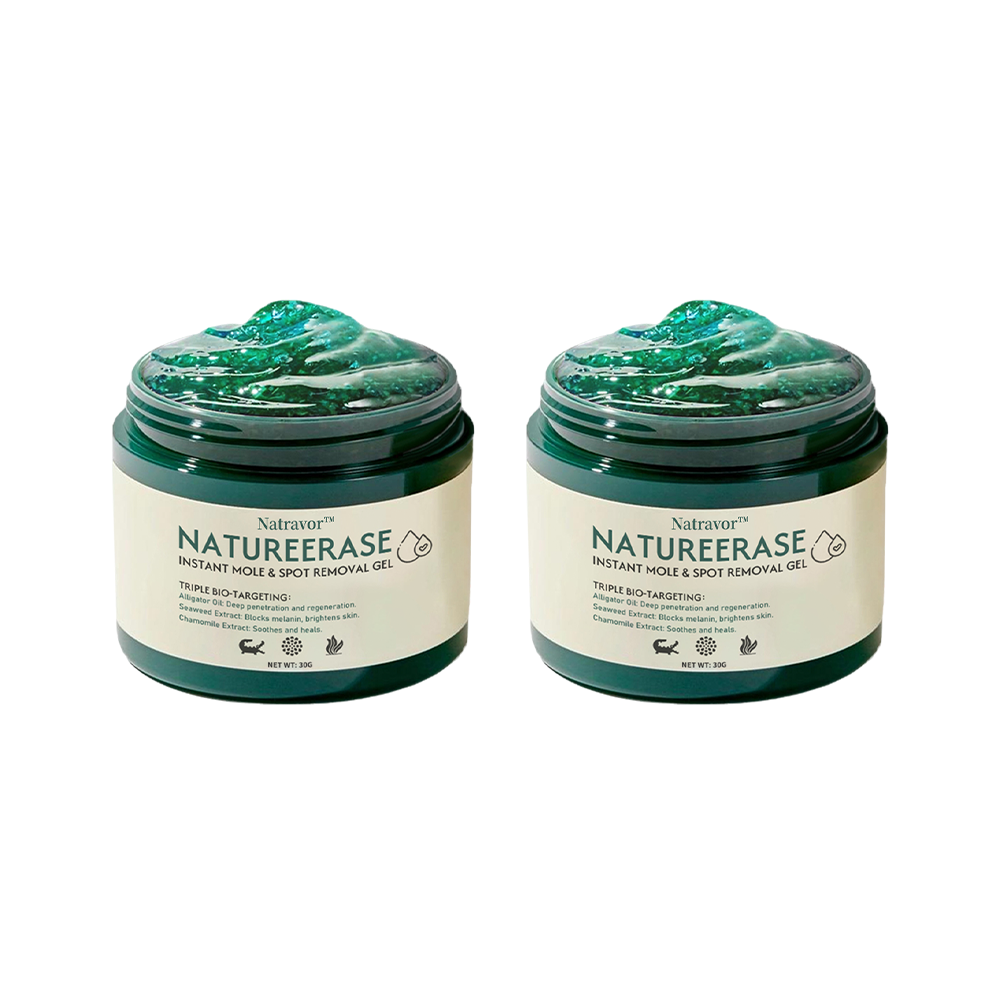 Natravor™ NatureErase Instant Mole & Spot Removal Gel
