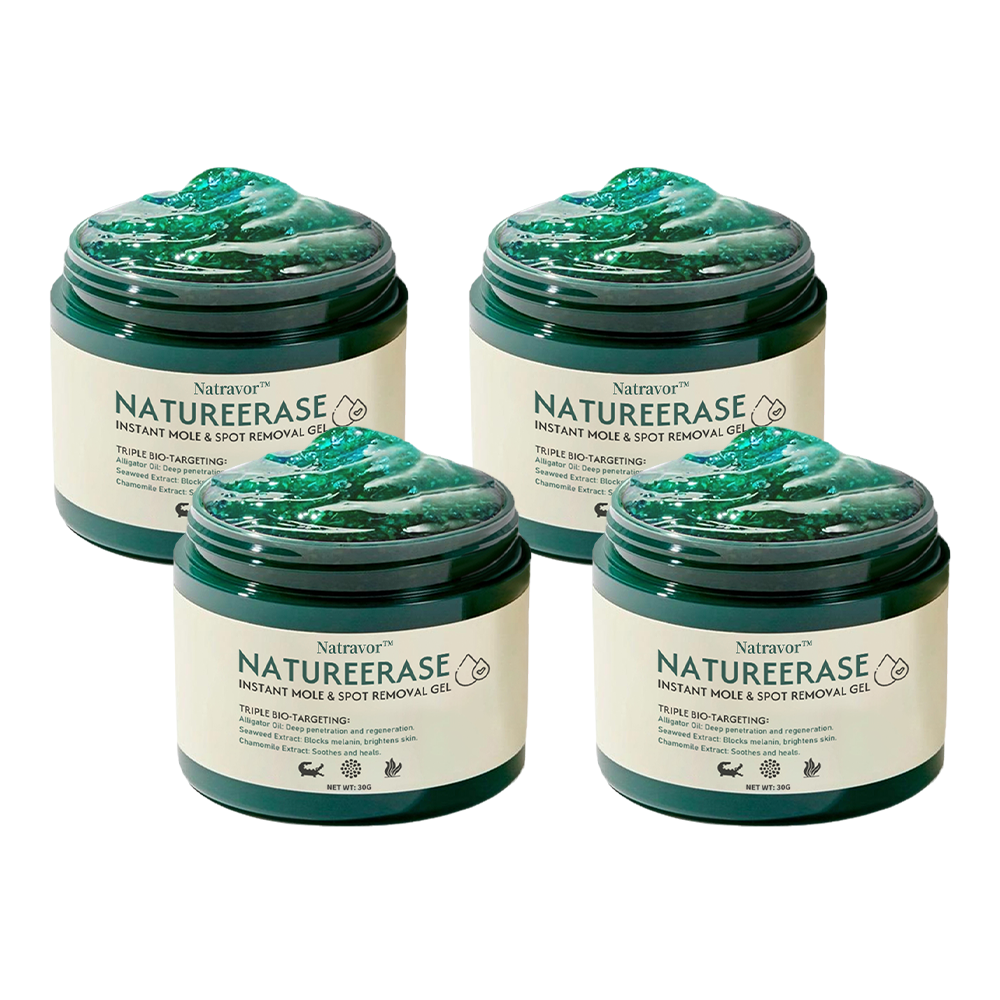 Natravor™ NatureErase Instant Mole & Spot Removal Gel