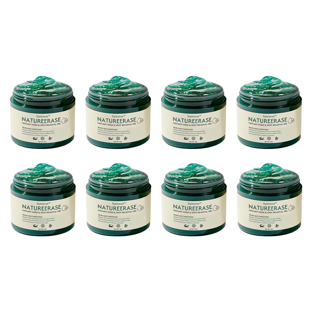 Natravor™ NatureErase Instant Mole & Spot Removal Gel