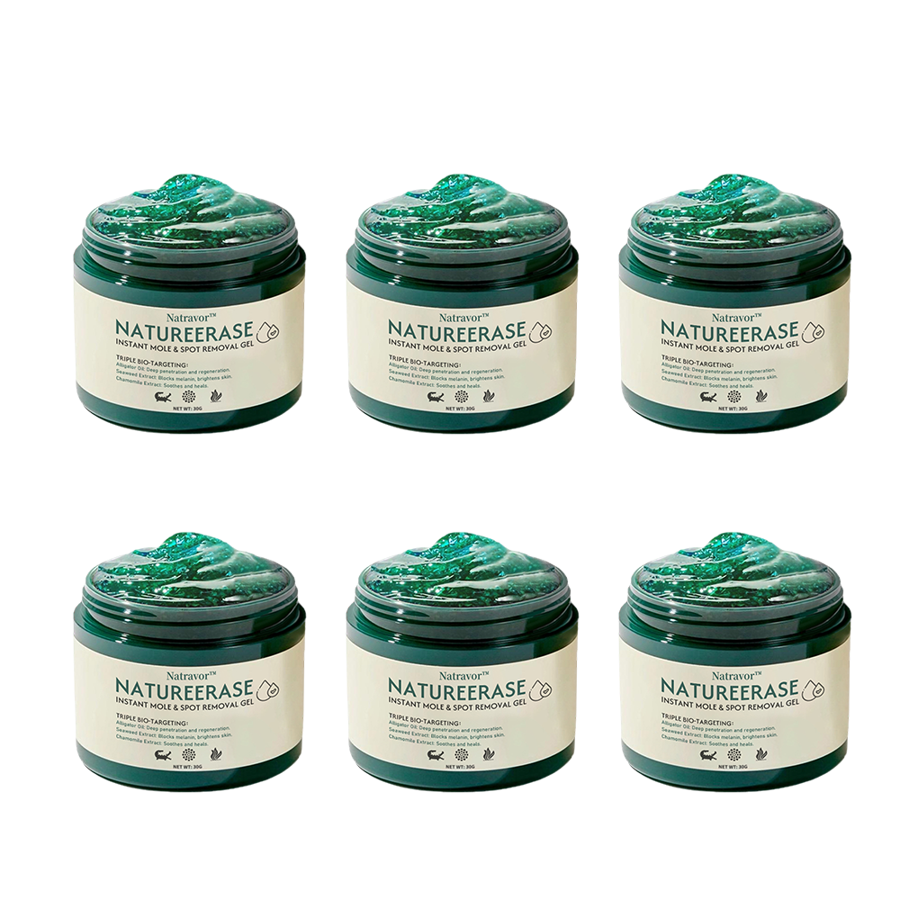 Natravor™ NatureErase Instant Mole & Spot Removal Gel