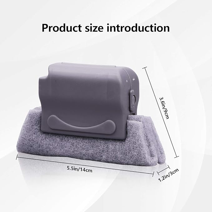 🔥BUY 2 GET 2 FREE - Magic Window Cleaning Brush