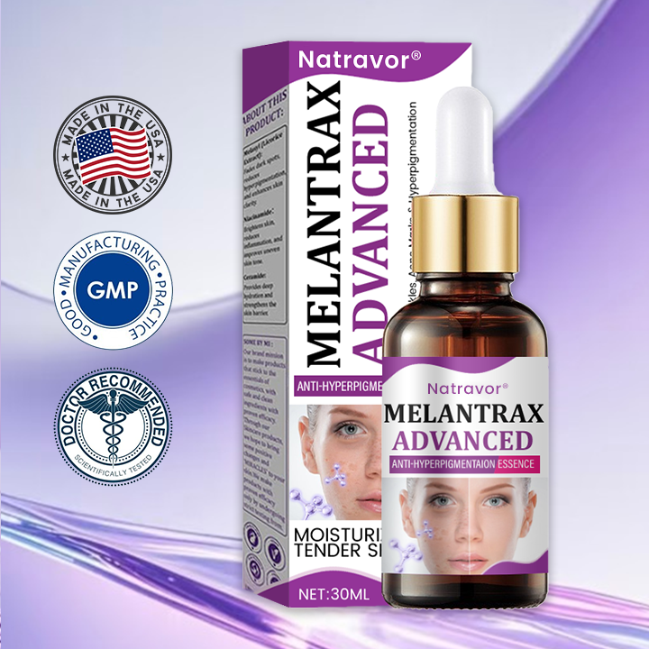 Natravor® MelantraX Advanced Anti-Hyperpigmentation Essence