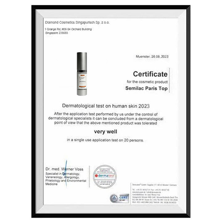 Natravor™-PEPTIDE Wrinkle Reducing Cream contains 12 different peptides (eliminates wrinkles in 1 minute)