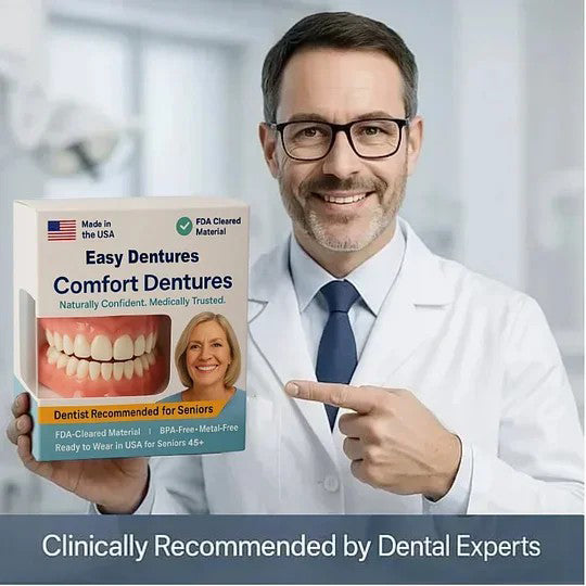 NATRAVOR™ Multi-Functional Shaping Silicone Denture Set