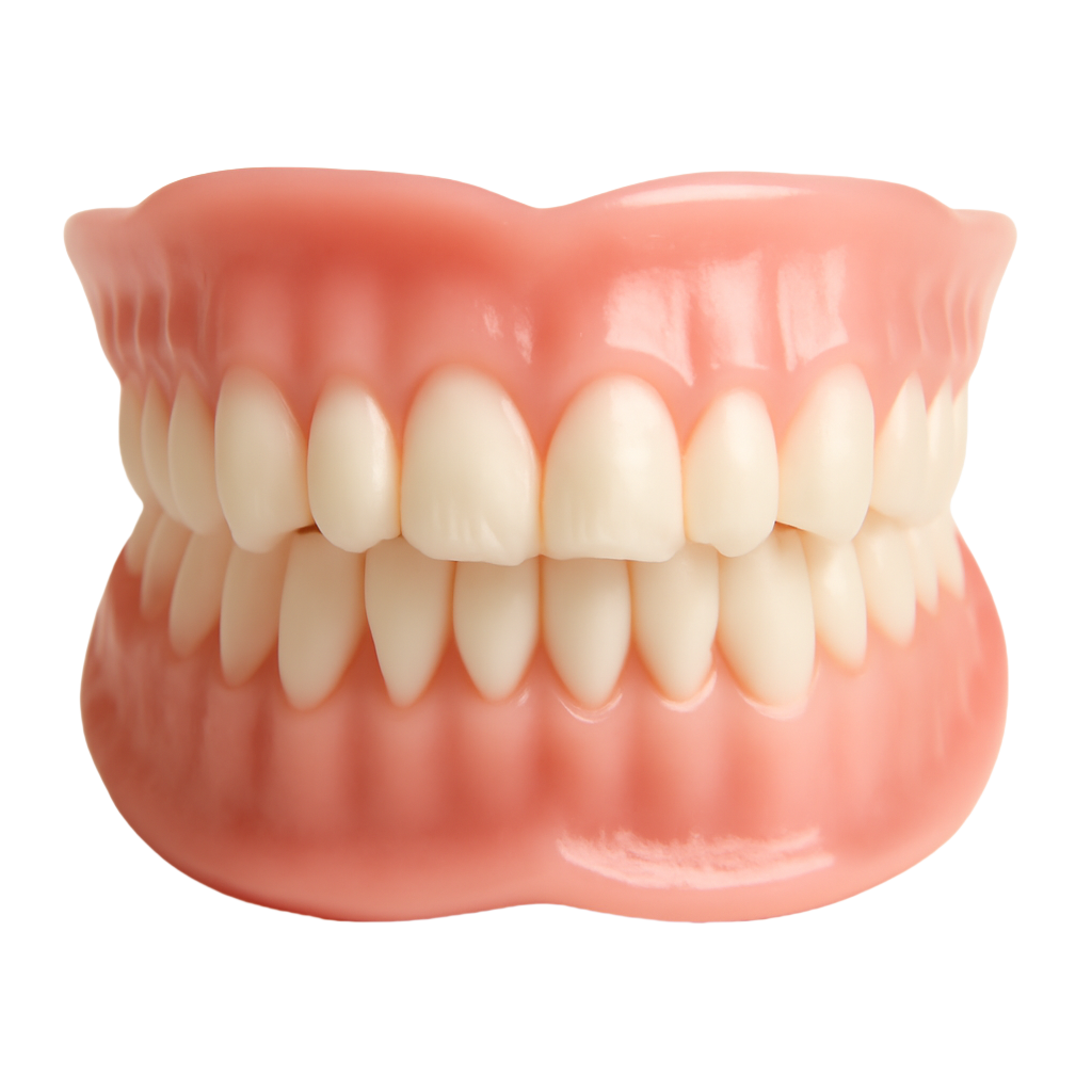 Natravor™-Advanced Custom-Fit Functional Dentures