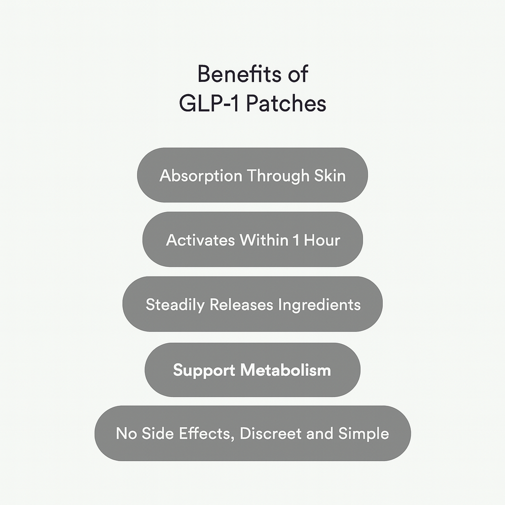 Natravor™Weight loss and body shaping patch