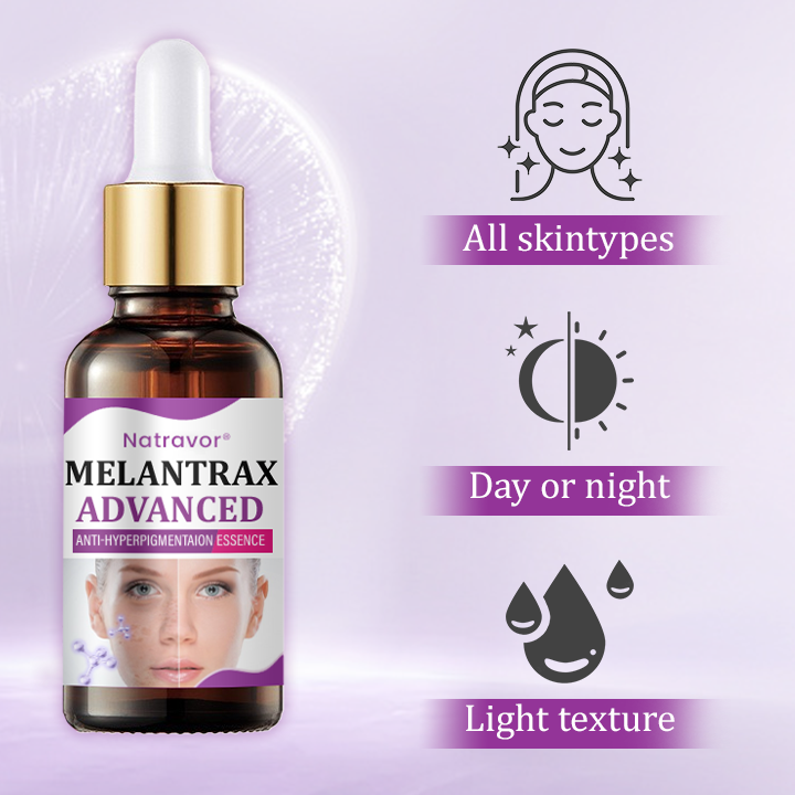 Natravor® MelantraX Advanced Anti-Hyperpigmentation Essence