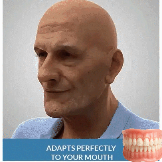 ✅Natravor™-Advanced Custom-Fit Functional Dentures