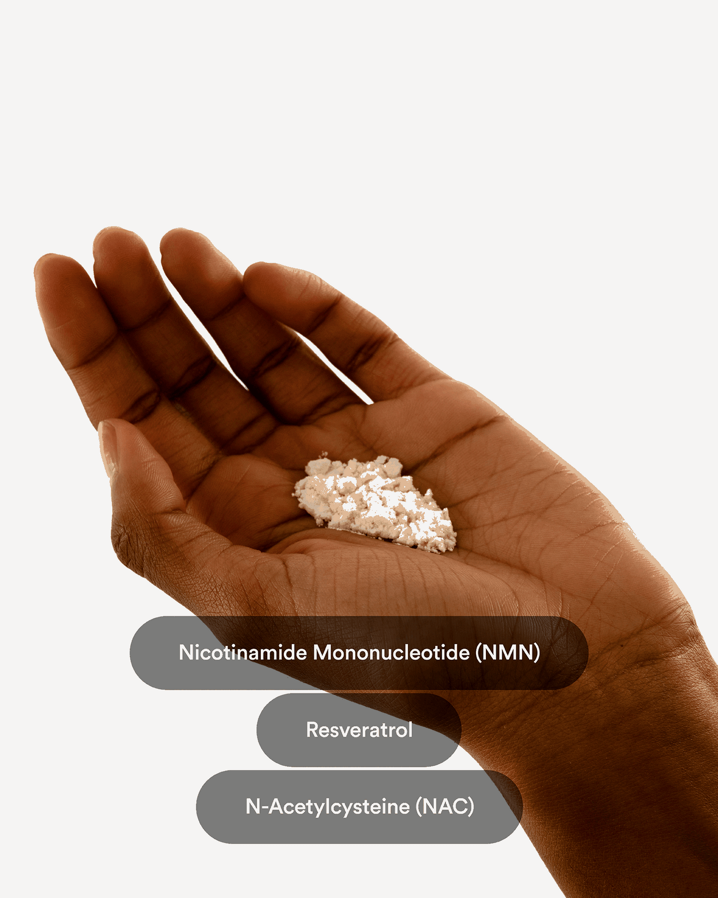 HELPS BOOST CELLULAR ENERGY AND METABOLIC RESILIENCE