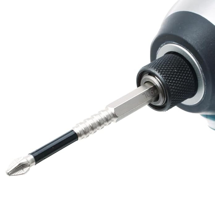 ๐ฅ๐จHigh-Magnetic Screwdriver Drill Bit Set