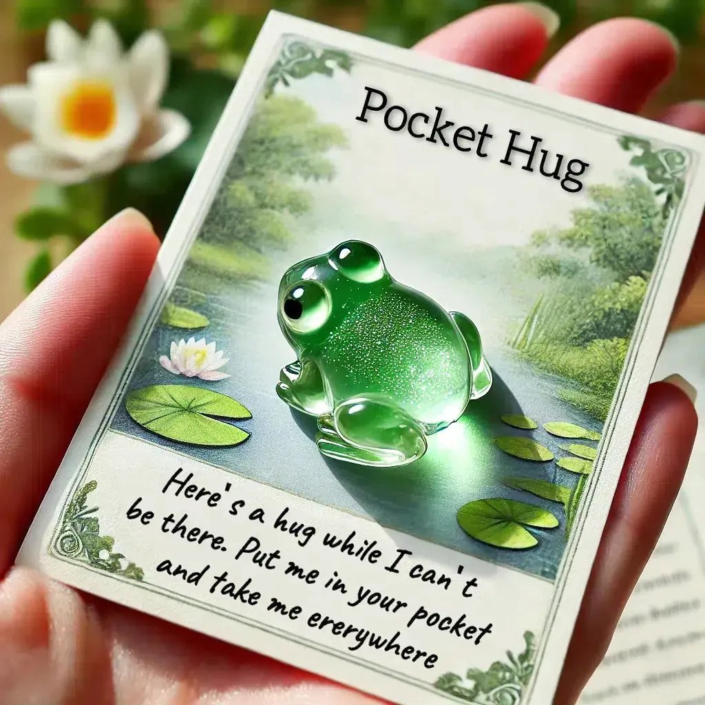 ๐๐Animal Pocket Hug Gifts