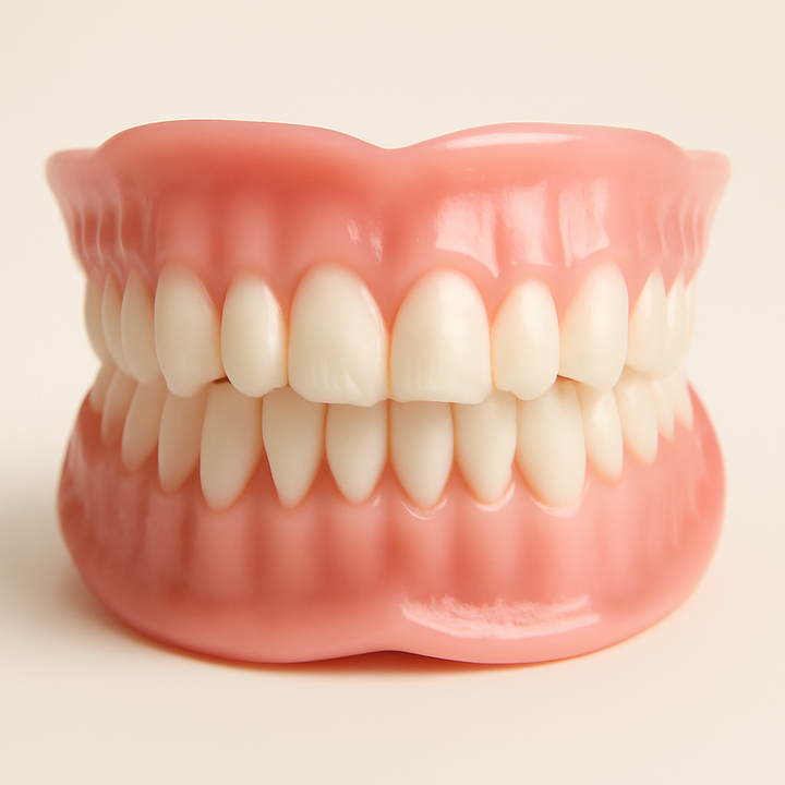 ✅Natravor™-Advanced Custom-Fit Functional Dentures