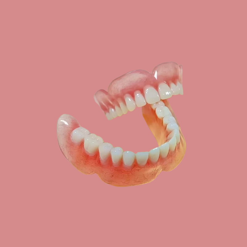 NATRAVOR™ Multi-Functional Shaping Silicone Denture Set