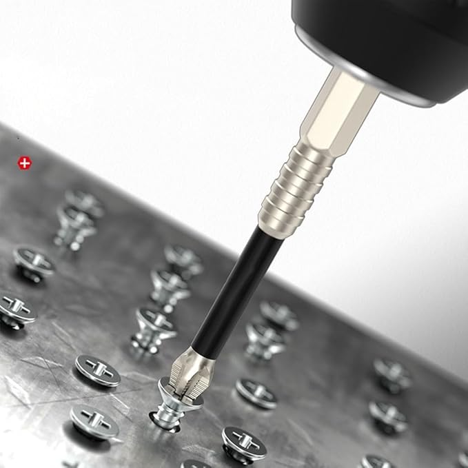๐ฅ๐จHigh-Magnetic Screwdriver Drill Bit Set