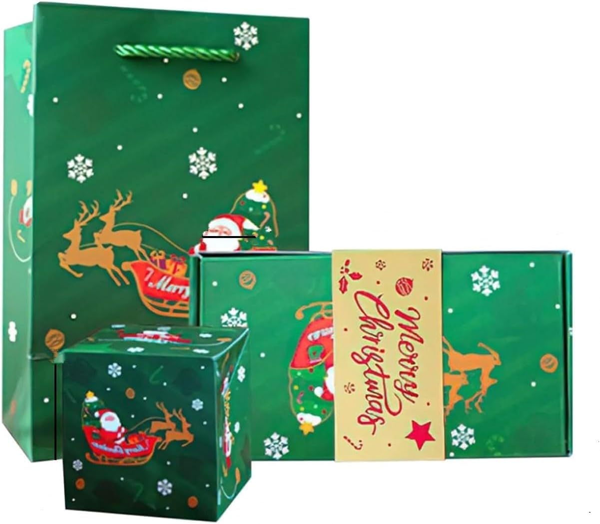 🔥Christmas Limited Sale 49% OFF - Bouncing Red Envelope Box