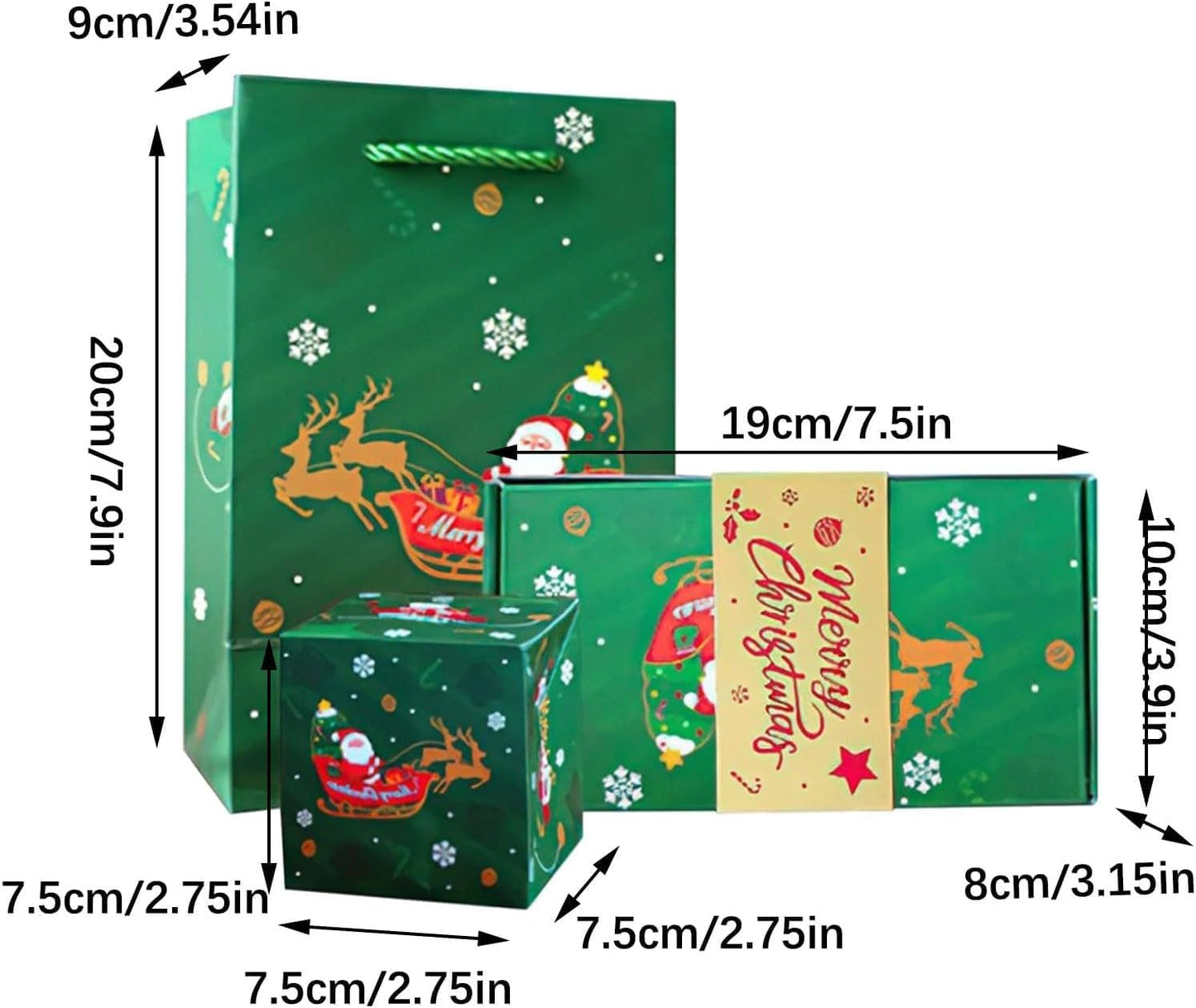 🔥Christmas Limited Sale 49% OFF - Bouncing Red Envelope Box