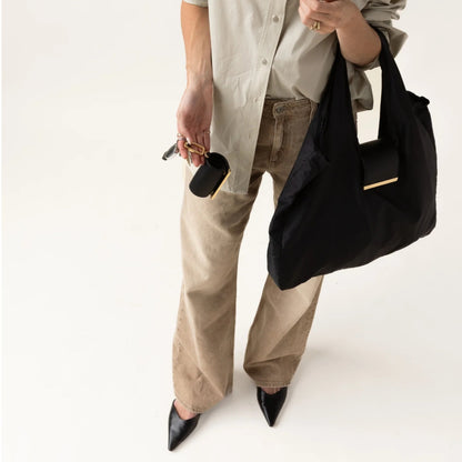 🔥Last Day 49% OFF👜Keychain Tote Bag– Stylish, Space-Saving & Eco-Friendly Shopping Bag🌿
