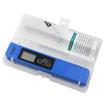 💥2025 All-New 3 in 1 Tds Meter Digital Water Tester