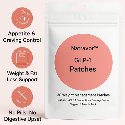 Natravor™Weight loss and body shaping patch