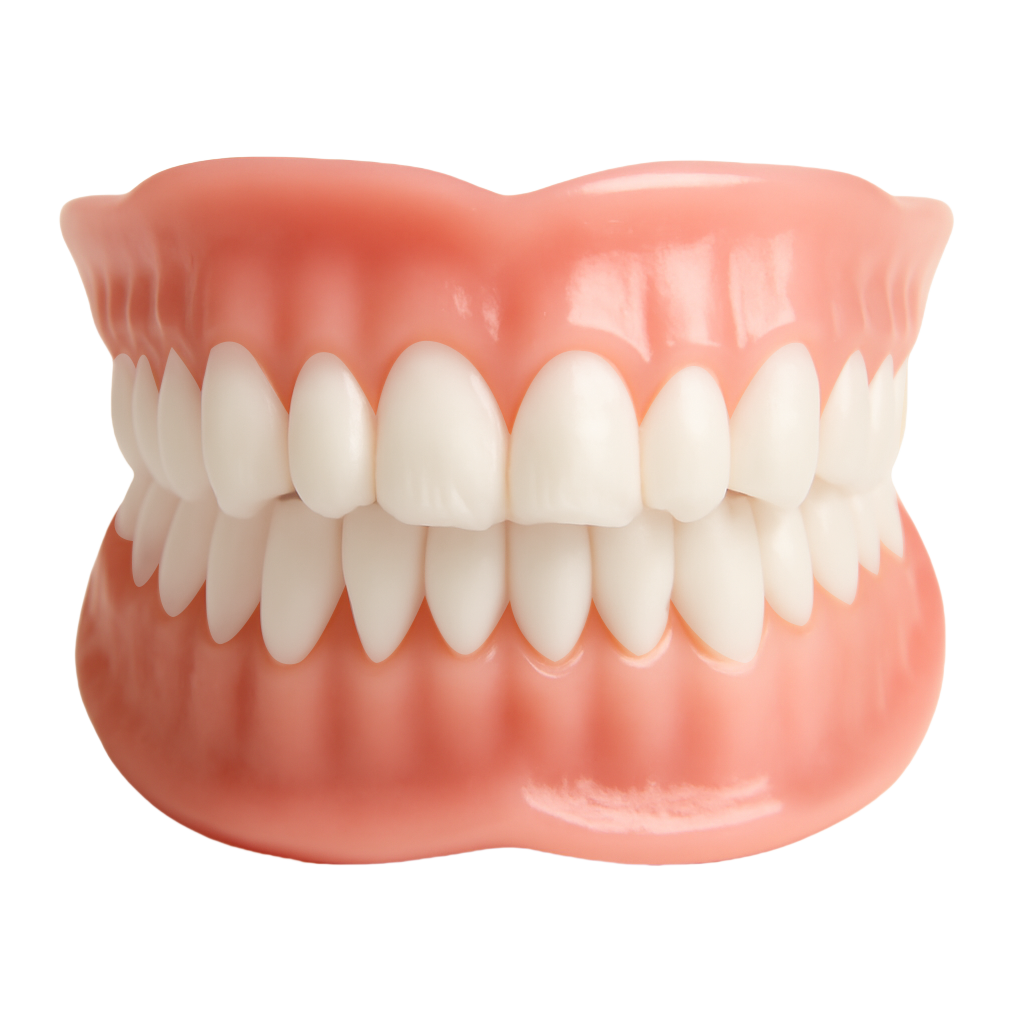 Natravor™-Advanced Custom-Fit Functional Dentures