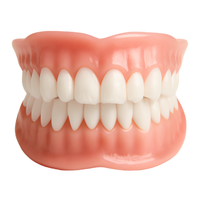 Natravor™-Advanced Custom-Fit Functional Dentures