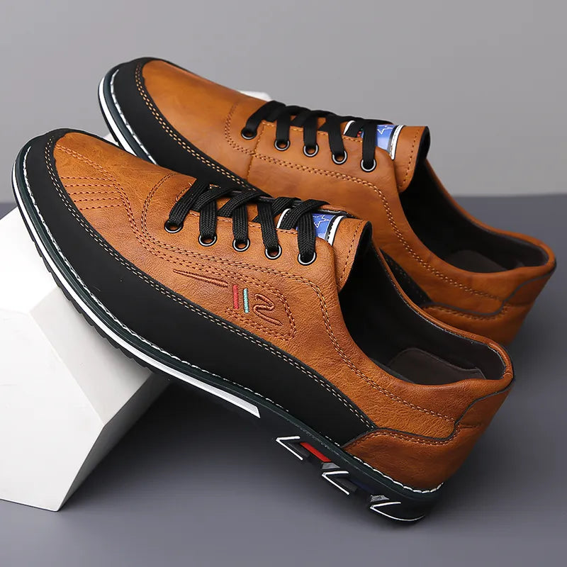 🔥70% OFF TODAY🔥Men’s Ultra Comfortable Walking Shoes with Arch Support – All-Day Pain-Free Wear