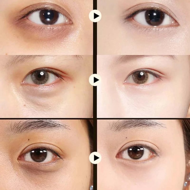 🥑Summer Hot Sale 🔥 Avocado Moisturizing Collagen Eye bagMask,60pcs/set