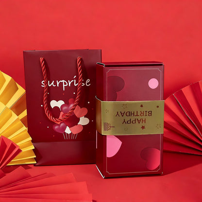 🔥Christmas Limited Sale 49% OFF - Bouncing Red Envelope Box