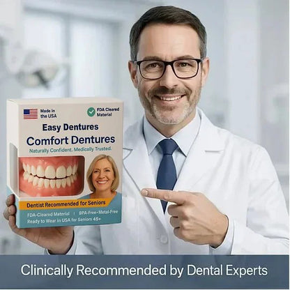NATRAVOR™ Multi-Functional Shaping Silicone Denture Set
