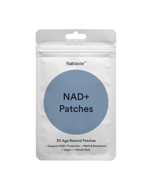 HELPS BOOST CELLULAR ENERGY AND METABOLIC RESILIENCE