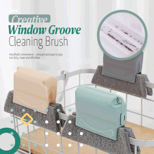 🔥BUY 2 GET 2 FREE - Magic Window Cleaning Brush