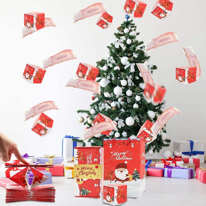 🔥Christmas Limited Sale 49% OFF - Bouncing Red Envelope Box