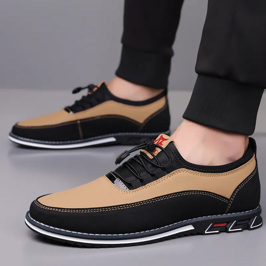 Men’s Ultra Comfortable Walking Shoes with Arch Support – All-Day Pain-Free Wear