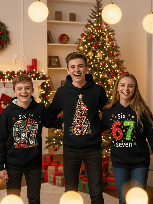 🎄2025 Christmas Sale🎅The Viral 67 Must-Have Christmas Hoodies