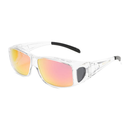 ✨ Night Vision Driving Glasses, Anti-glare Polarized😎