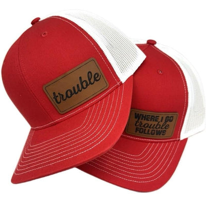 Trouble Hat Set