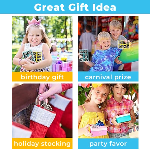💥CHRISTMAS DEAL 49% OFF -🎁Metal Montessori Puzzle Solving