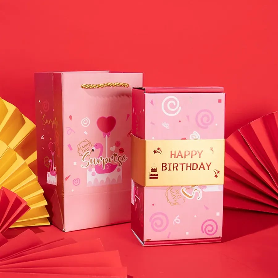🔥LAST DAY 49% OFF🔥Newly Surprise Box Gift Box🎁