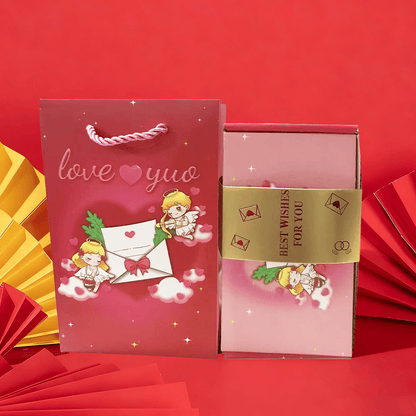 🔥Christmas Limited Sale 49% OFF - Bouncing Red Envelope Box