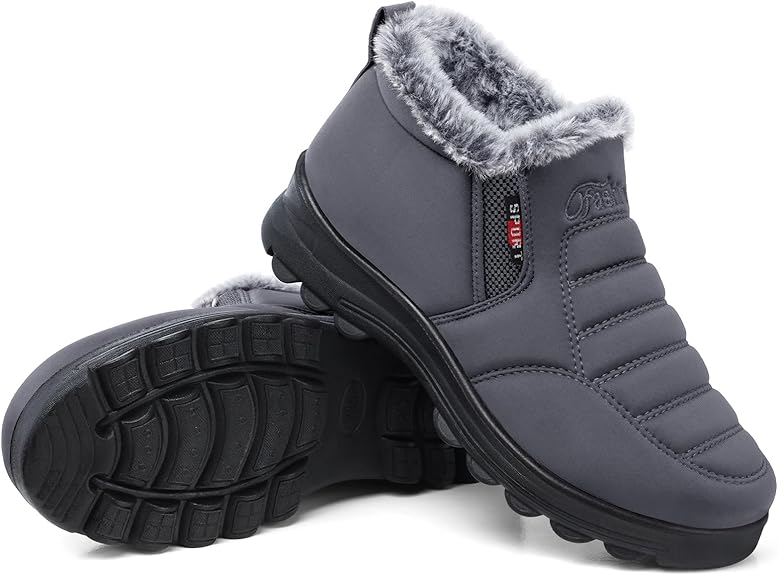 Women's Ultra Cozy Non-Slip Thermal Boots