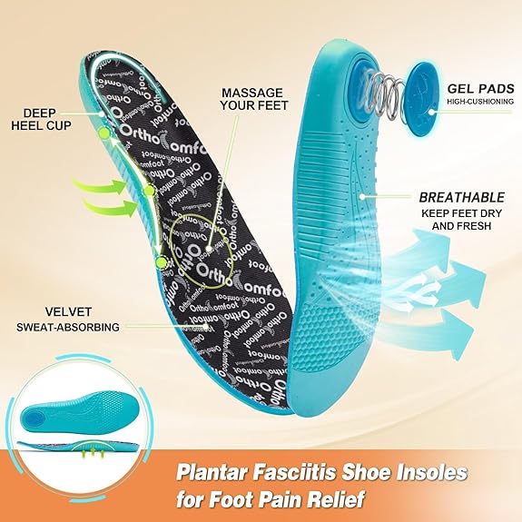 🔥Last Day Sale 60% OFF🔥 #1 Men's Foot Pain Relief Orthopedic Running Shoes