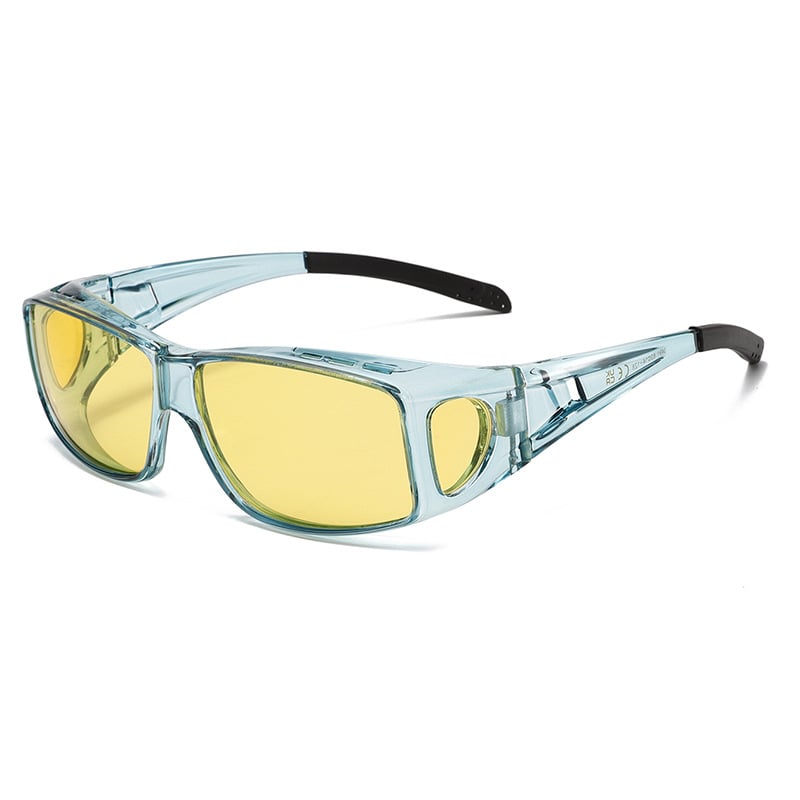 ✨ Night Vision Driving Glasses, Anti-glare Polarized😎