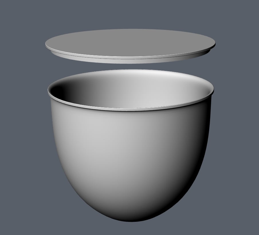 Silicone Liners for KitchenAid Tilt-Head 5 Qt Mixers – Mixer Attachments & Accessories – Replacement Mixer Bowls No Longer Needed