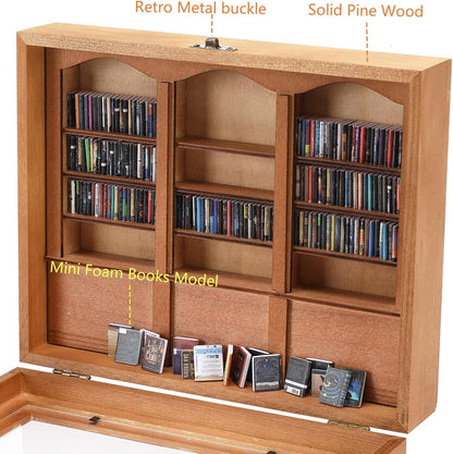 📕Anxiety Bookshelf | Shake Away Your Anxiety