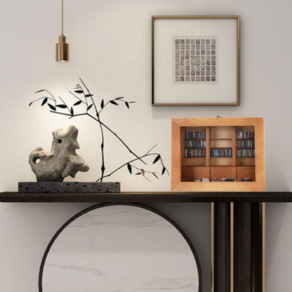 📕Anxiety Bookshelf | Shake Away Your Anxiety