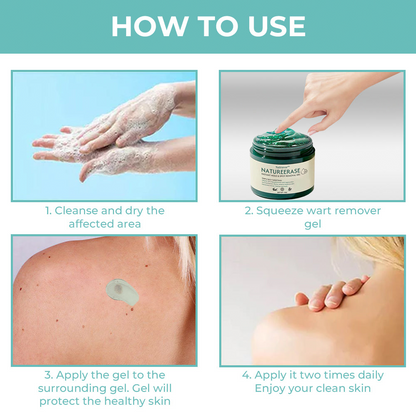 Natravor™ NatureErase Instant Mole & Spot Removal Gel